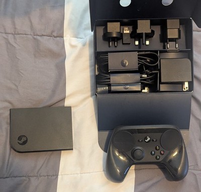 Valve Steam Link and Steam Controller