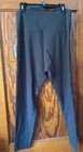 Sonoma Maternity Leggings Black Knit Comfort Stretch Pregnancy Pants — photo 2
