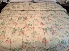 Vintage Ralph Lauren Cottage Garden Floral Ki...