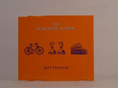 THE BEAUTIFUL SOUTH ROTTERDAM (J6) 3 Track CD Single including Picture Sleeve GO