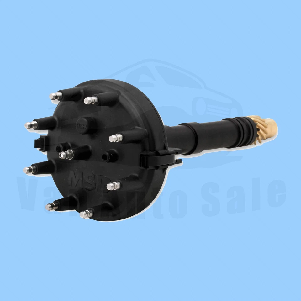 Distribuidor MSD para Chevrolet Malibu 1964-1974 Foto 4 de 4