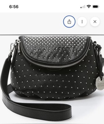 Marc Jacobs Women's Leather Crossbody Bag