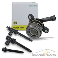 LuK ZentralausrÜCker FÜR Renault Espace Laguna Master Megane Scenic Trafic