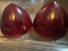 1955-1956 Cadillac Eldorado Tail Light Lens. Guide Originals