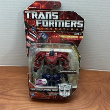 Transformers  Generations  Cybertronian Optimus Prime  Box Damage See Pictures