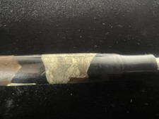 Penna stilografica MIMETICA MILITARE stiloforo scrivania scrive vintage