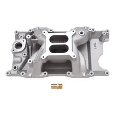 Edelbrock 7577 Rpm Air-gap Intake Manifold Edelbrock 7577 Rpm Air-gap Intake Manifold
