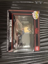 Stranger Things - Steve Harrington (Season 5) Pop! Rides Vinyl Figure #137