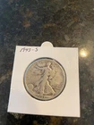 1943-S Walking Liberty Half Dollar