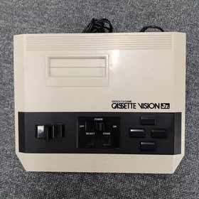 Epoch Cassette Vision JR Junk Used