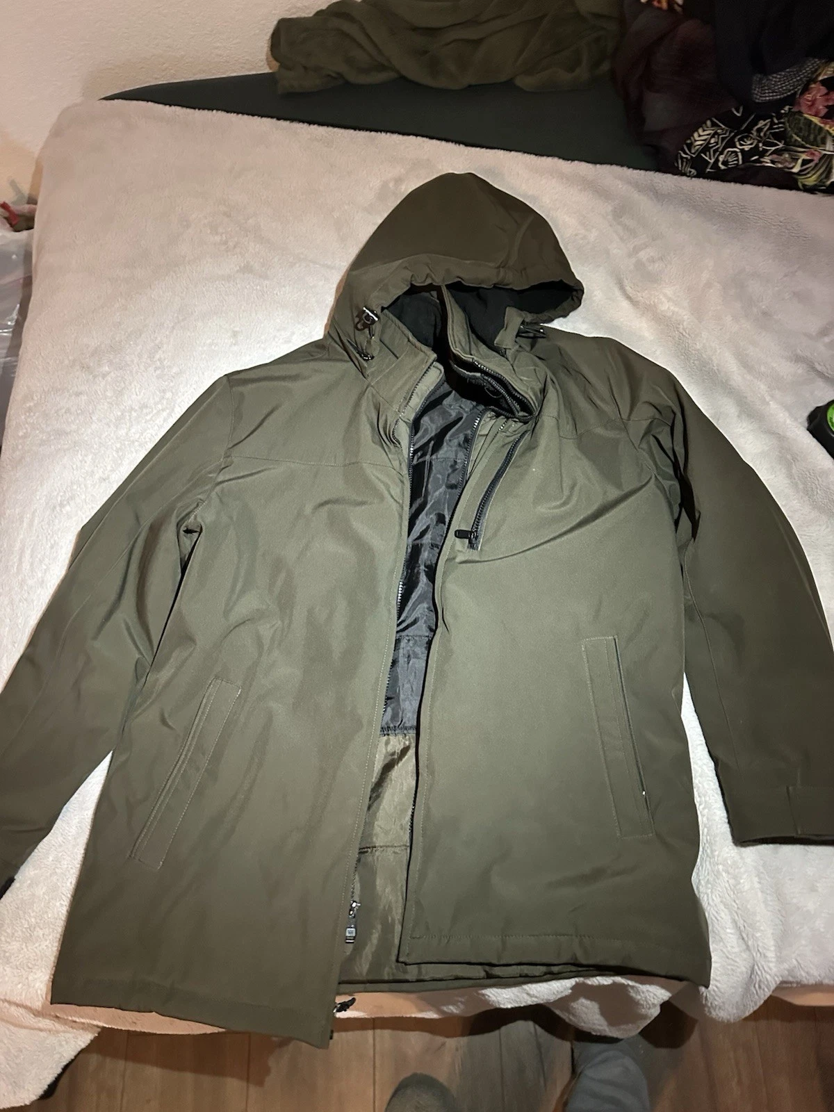 Weatherproof 32° Degrees Hydro-Tech Skiing Snowboarding Jacket