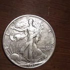 1990 1 oz Silver American Eagle (Brilliant Uncirculated)