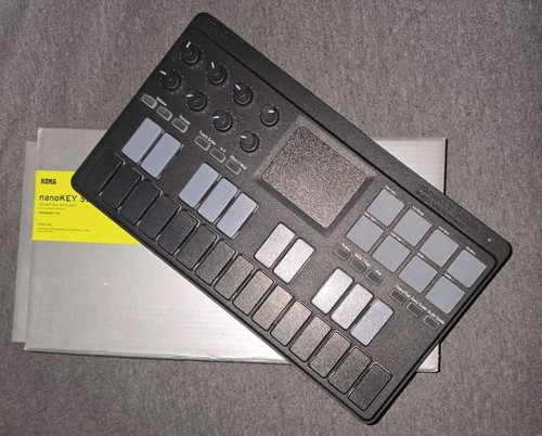 Korg NanoKey Studio Keyboard MIDI Controller Nano Key Model NANOKEY-STUDIO