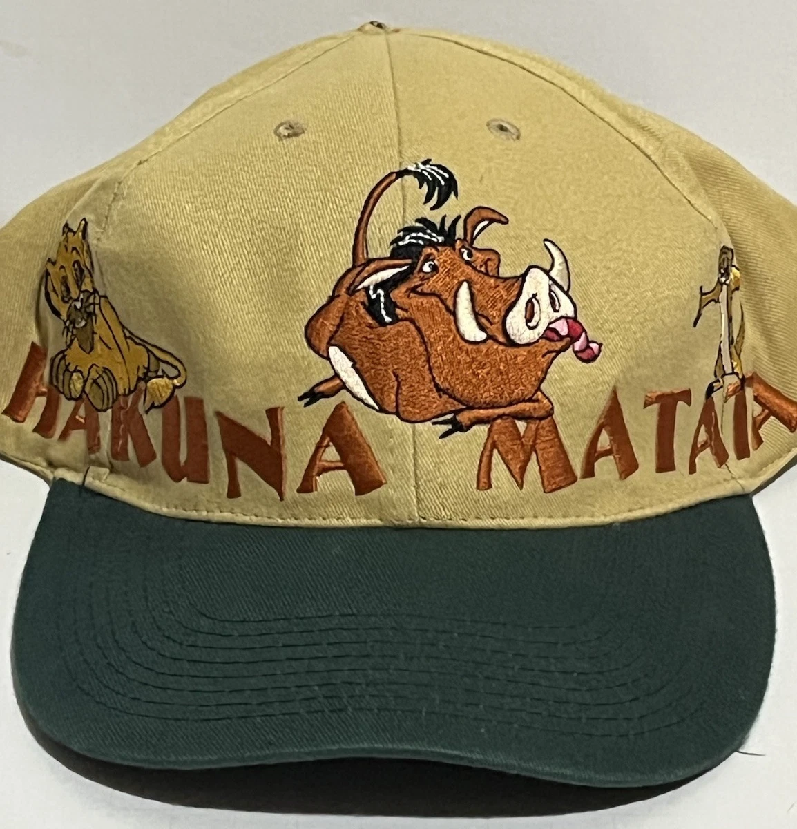 Goofy's Hat Co. Disney Hats (1968-Now) for sale | eBay