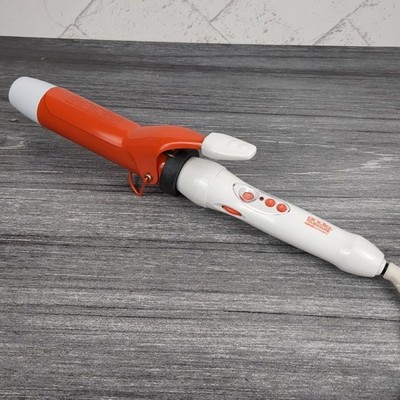 Andis 1 1/2'' Tourmaline Nano Ceramic Curling Iron Model CI-45 1.5 Inch Barrel