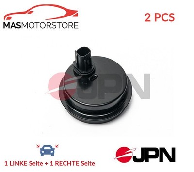 ABS SENSOR DREHZAHLFÜHLER PAAR JPN 75E2046-JPN 2PCS P FÜR DAIHATSU CHARADE