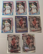 Te-Hina Paopao WNBA Atlanta Dream 2025 8 Card Rookie Lot