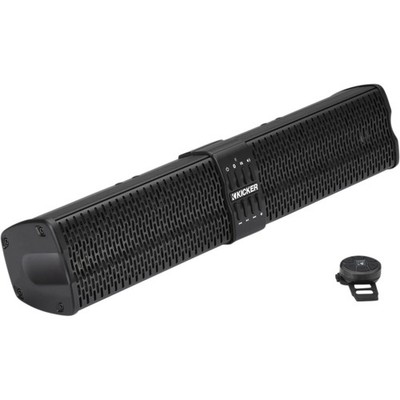 KICKER 4405-0798 47KPB1 KPB Powerbar Amplified All-Weather Soundbar Speaker