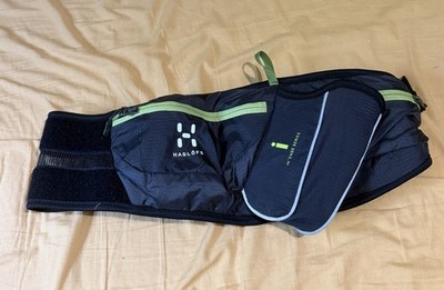HAGLÖFS INTENSE SERIES ACTIVITY WAIST UTILITY BAUCHTASCHE PACK & FLASCHENHALTER ETC.