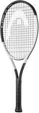 Speed 26 Jr 2024 Tennis Racquet, Racchetta Unisex Youth, Nero/Grigio Opaco, Nume