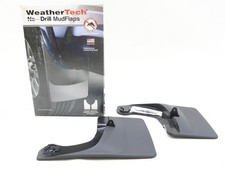New Weathertech Front Mud Flap Splash Guards Set 110134 Ford F-150 2021-2026