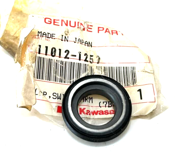 英様 Genuine nos Kawasaki KX125 KX250 KX500 Cap,Swing Arm 11012-1259 | eBay