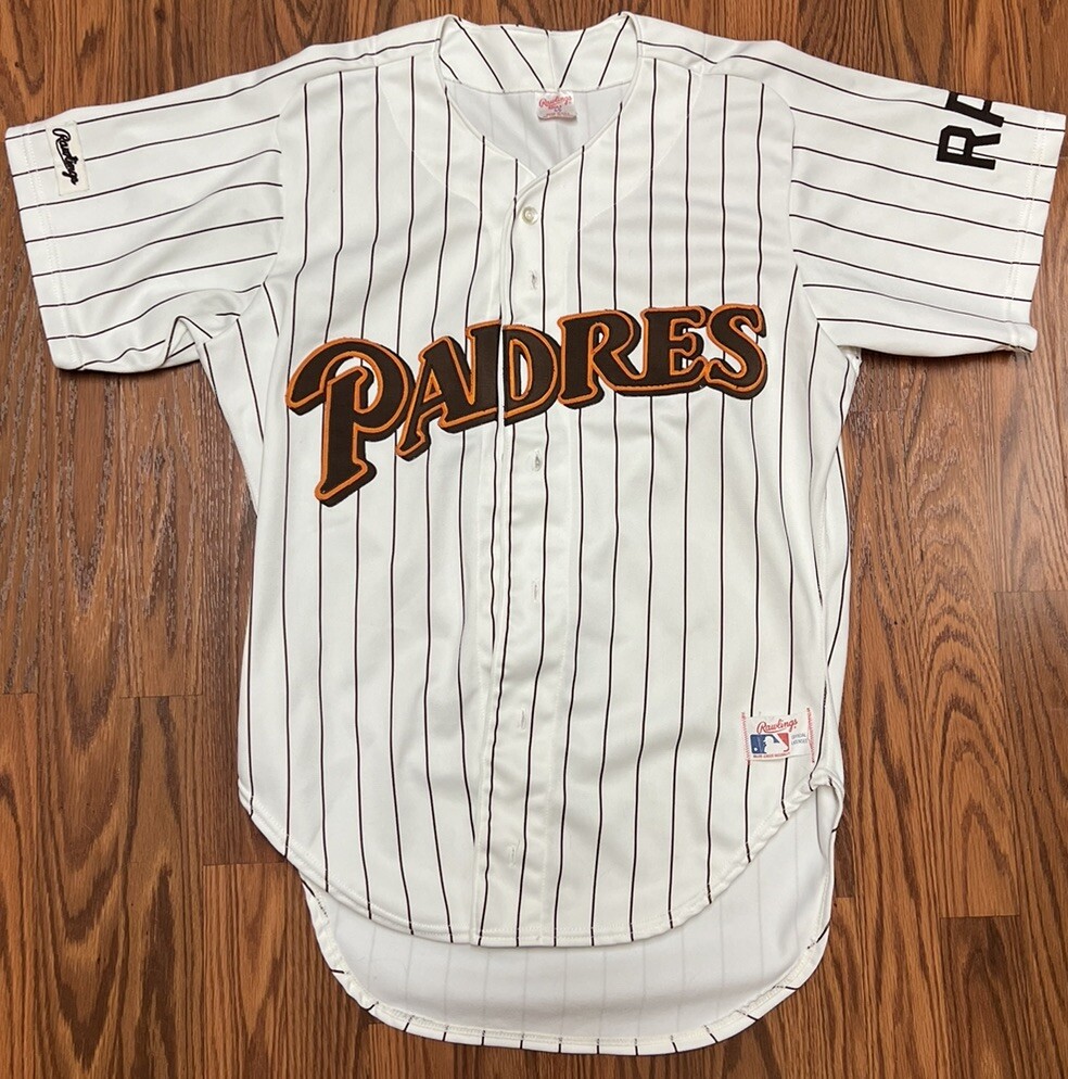 や*ら様 Rawlings KIYOHARA 5 ユニフォーム 2006年 Vintage 1980s Padres Rawlings Jersey, RAK, Size 40 | eBay