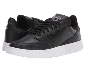 supercourt adidas black