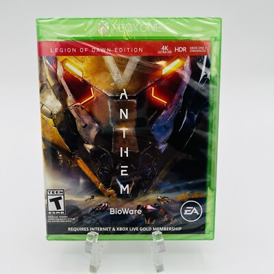 Anthem Legion of Dawn Edition Microsoft Xbox One NEW