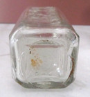 VTG Antique Charles HIRES HOUSEHOLD EXTRACT Bottle Embossed Philadelphia Remedy — photo 6
