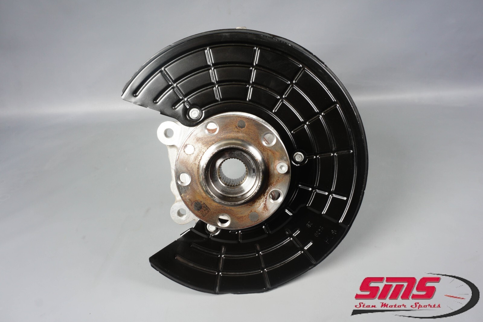 19-23 Maserati Levante M161 Rear Right Knuckle Spindle Hub Bearing RH 11K OEM
