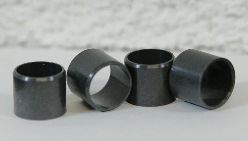 MARKENLOS 4 Stück Kunststoff Gleitlager Dämpfer für BOS FOX ROCK SHOX MARZOCCHI MANITOU