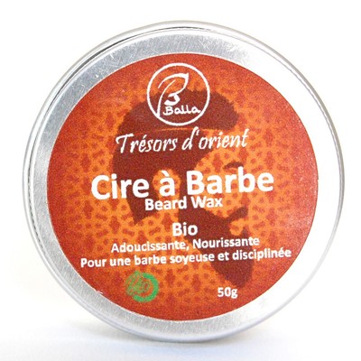 Bio Styling Bartwachs 50g