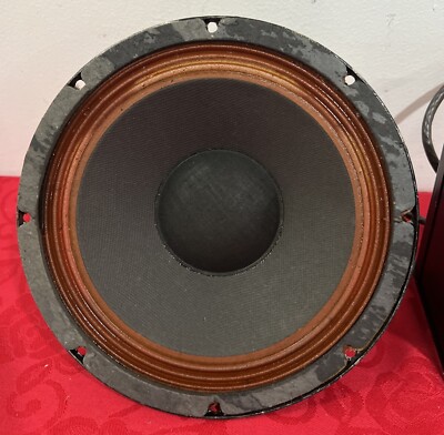 VINTAGE JENSEN P8QF 8