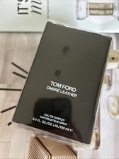 TOM FORD OMBRE LEATHER EAU DE PARFUM SPRAY UNISEX 3.4 Oz / 100 ml BRAND NEW  