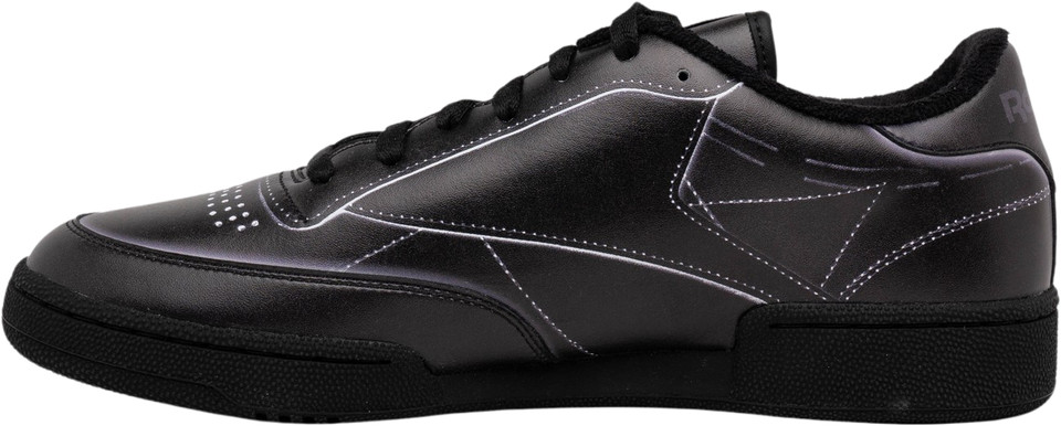 Reebok Maison Margiela x Club C Black for Sale | Authenticity