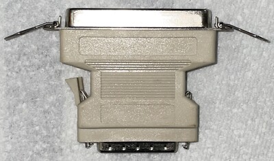 SCSI Adapter_50 Pins Male to 50 Parallel Female