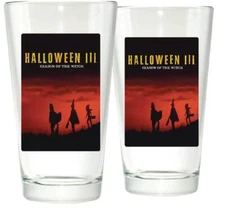Halloween III 16oz Pint Glass Surreal Entertainment