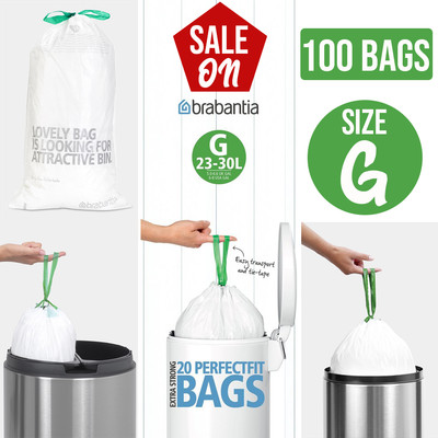 john lewis simplehuman bin liners