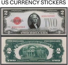 $2 Two Dollar 1928 Legal Tender Note (US CURR...