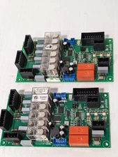 Getinge 6001844101, Bepe Elektronik 502-16290-0 Relay Board