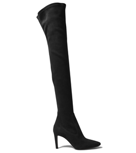 ralph lauren thigh high boots