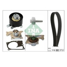 INA 530 0843 30 Wasserpumpe + Zahnriemensatz für Mercedes-Benz Renault Dacia
