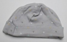 Infant Baby Newborn Gerber Organic Triangle Hat