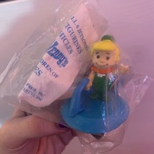 Vintage 1990 Wendy s Kids Meal Toy The Jetsons Elroy Space Gliders Figure New