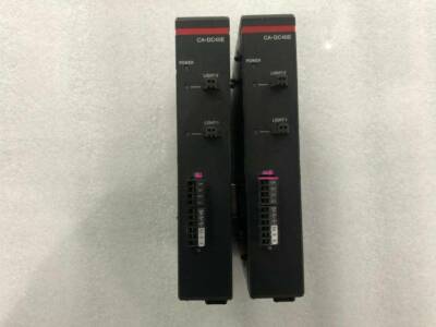 1PC KEYENCE CA-DC40E Licht Quelle Controller Gebraucht