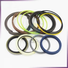 PV01V00010R300 BOOM CYLINDER SEAL KIT FOR KOBELCO LIGHT EQUIPMENT SK025-2