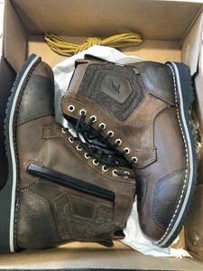 falco ranger motorcycle boots