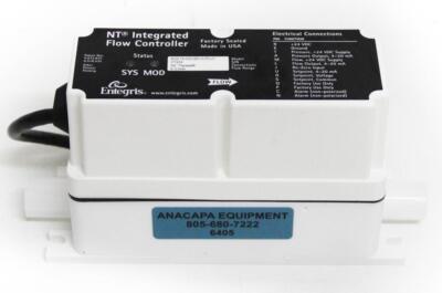 Entegris 6520-T6-F03-G01-K-P2-U1 NT Integrated Flow Controller 6520 (6405) W