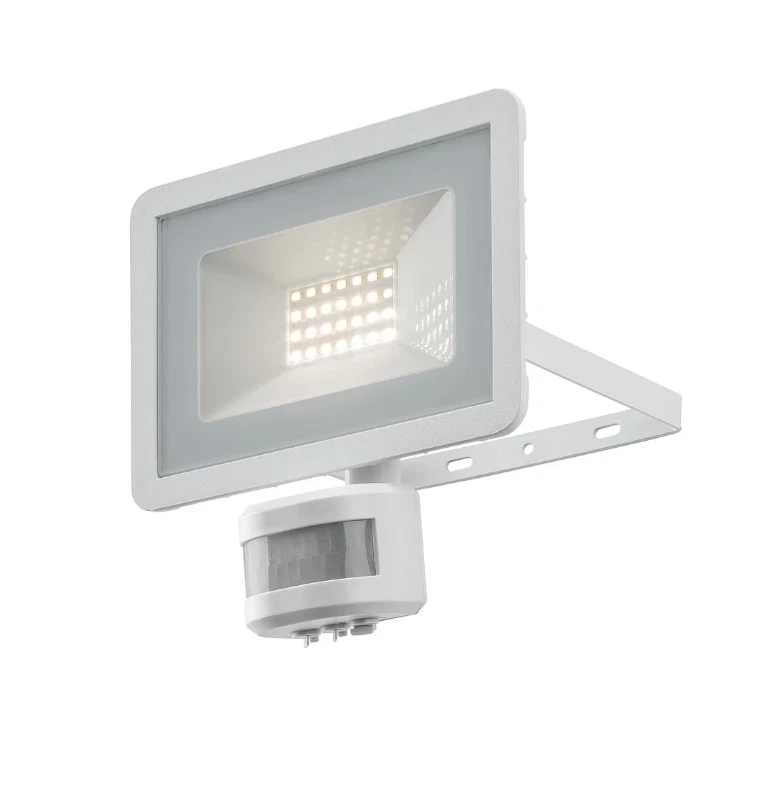 LIVARNO Projecteur led extérieur avec détecteur de mouvement 180° tempo réglable filaire